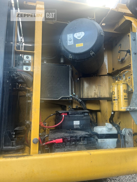 Leasing of Cat 349EL Cat 349EL: picture 12