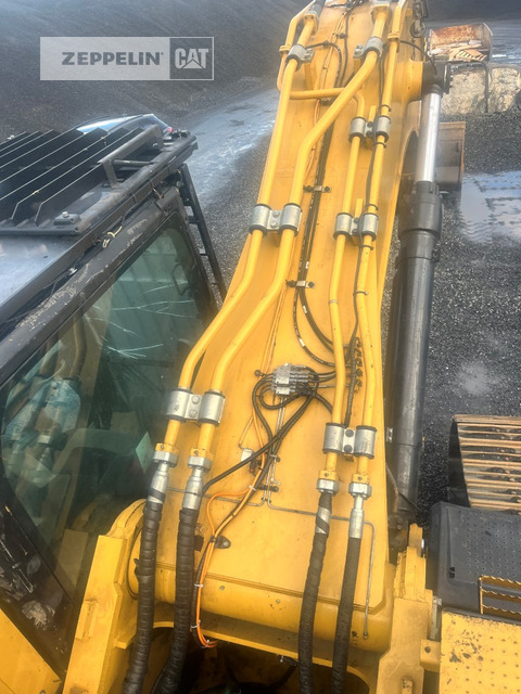 Leasing of Cat 349EL Cat 349EL: picture 19