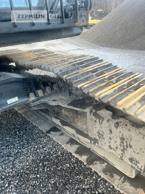 Leasing of Cat 349EL Cat 349EL: picture 30