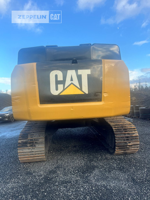 Leasing of Cat 349EL Cat 349EL: picture 7