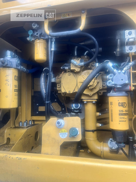 Leasing of Cat 349EL Cat 349EL: picture 15