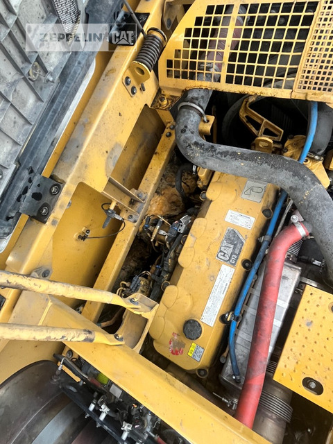Leasing of Cat 349EL Cat 349EL: picture 18