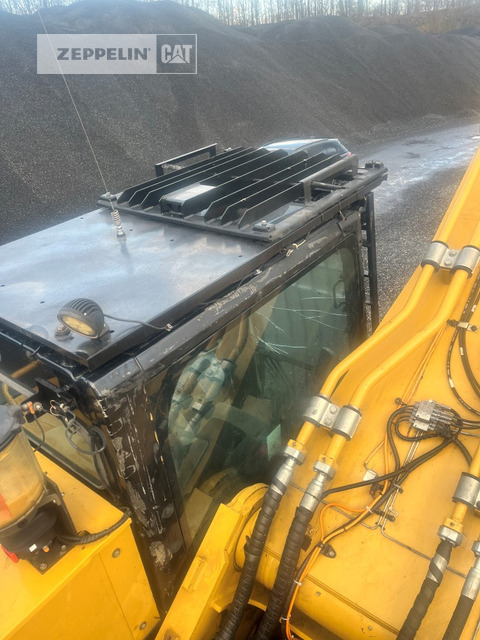 Leasing of Cat 349EL Cat 349EL: picture 21