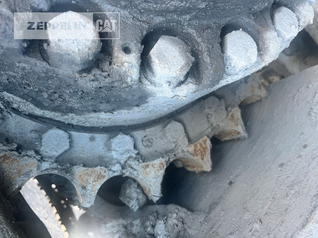Leasing of Cat 349EL Cat 349EL: picture 32