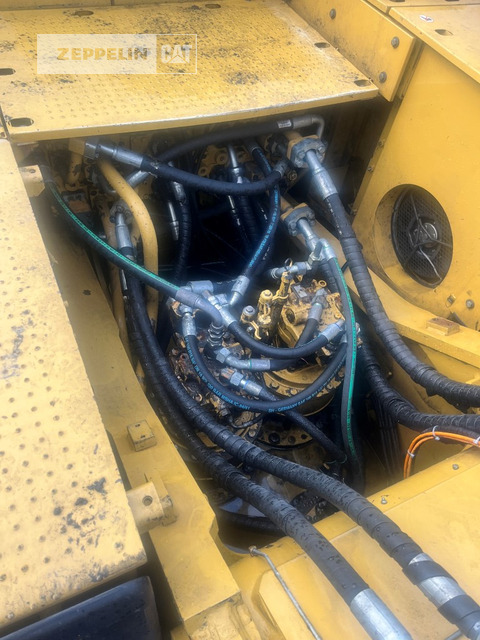 Leasing of Cat 349EL Cat 349EL: picture 22