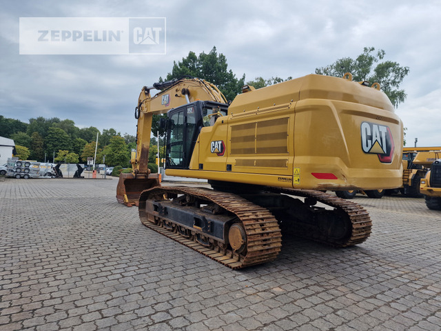 Cat 352-07A - Crawler excavator: picture 4 Cat 352-07A - Crawler excavator: picture 4