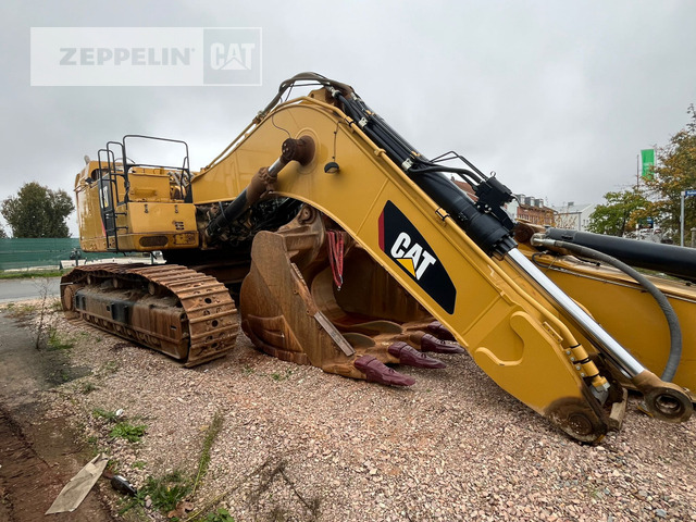 Cat 374FL - Crawler excavator: picture 4 Cat 374FL - Crawler excavator: picture 4