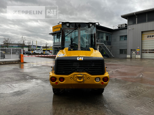 Cat 907M - Wheel loader: picture 3 Cat 907M - Wheel loader: picture 3