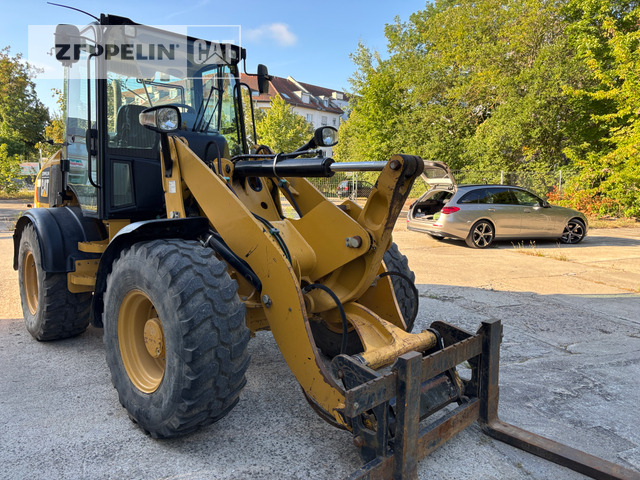 Cat 908M - Wheel loader: picture 5 Cat 908M - Wheel loader: picture 5