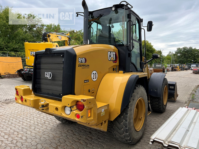 Cat 910-14A - Wheel loader: picture 5 Cat 910-14A - Wheel loader: picture 5