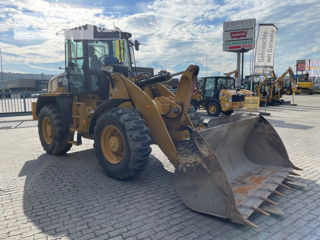 Cat 918M - Wheel loader: picture 1 Cat 918M - Wheel loader: picture 1