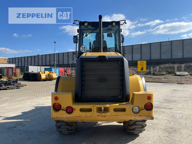Cat 918M - Wheel loader: picture 4 Cat 918M - Wheel loader: picture 4