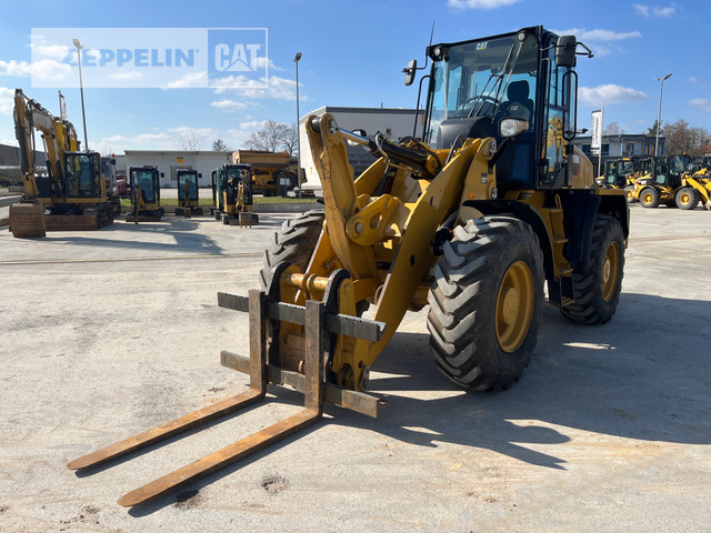 Cat 918M - Wheel loader: picture 1 Cat 918M - Wheel loader: picture 1