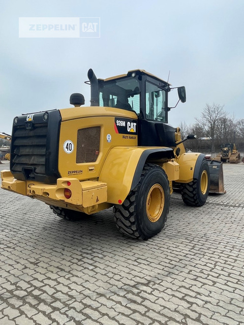 Cat 926M - Wheel loader: picture 4 Cat 926M - Wheel loader: picture 4