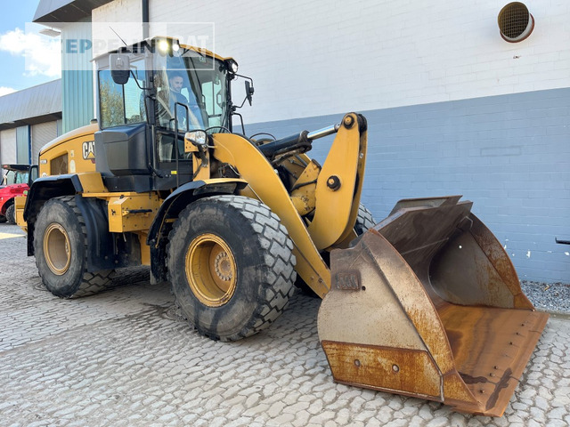 Cat 930M - Wheel loader: picture 5 Cat 930M - Wheel loader: picture 5
