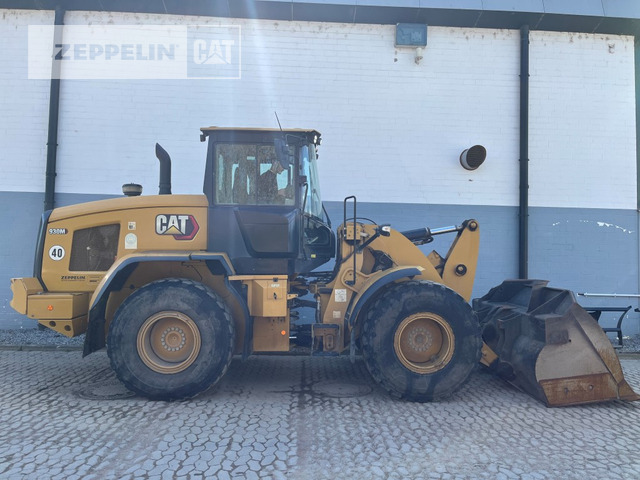 Cat 930M - Wheel loader: picture 4 Cat 930M - Wheel loader: picture 4