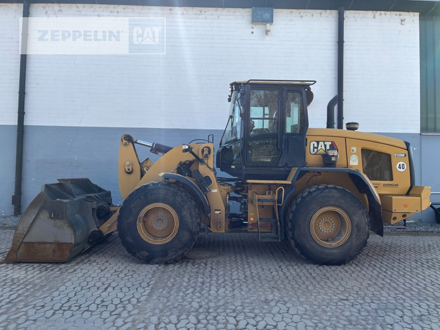 Cat 930M - Wheel loader: picture 1 Cat 930M - Wheel loader: picture 1
