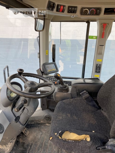 Cat 938M - Wheel loader: picture 4 Cat 938M - Wheel loader: picture 4