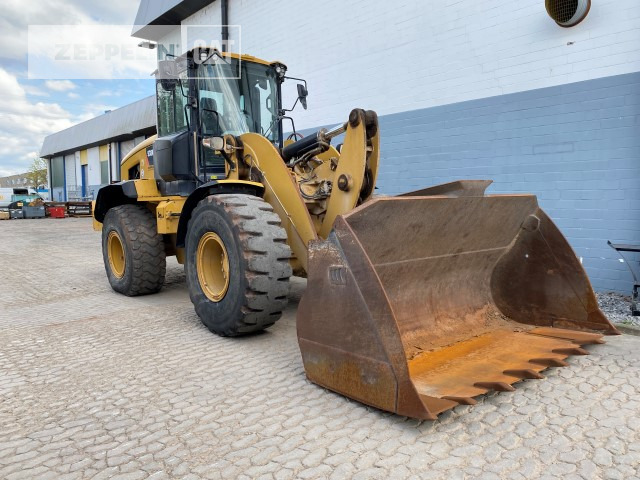 Cat 938M - Wheel loader: picture 5 Cat 938M - Wheel loader: picture 5