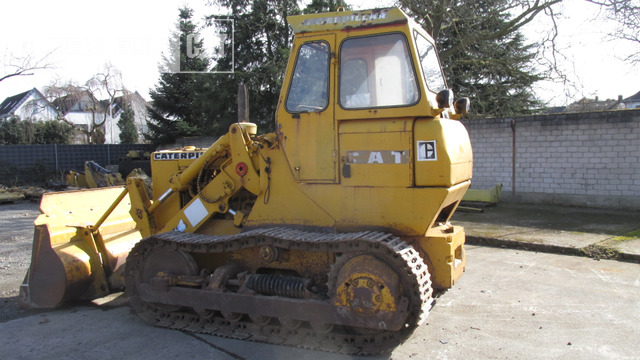 Cat 941 - Crawler loader: picture 3 Cat 941 - Crawler loader: picture 3