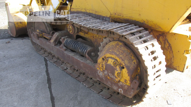 Cat 941 - Crawler loader: picture 5 Cat 941 - Crawler loader: picture 5