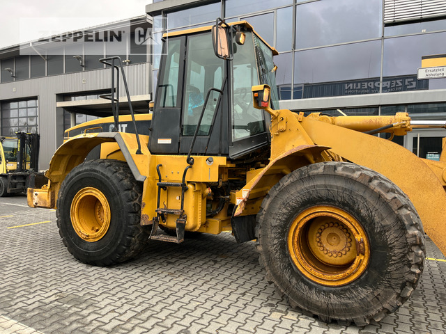 Wheel loader Cat 950G: picture 10 Wheel loader Cat 950G: picture 10