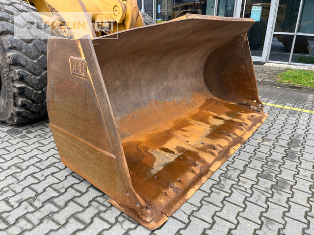 Wheel loader Cat 950G: picture 12 Wheel loader Cat 950G: picture 12