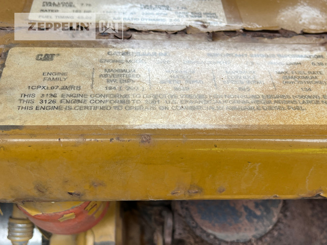 Wheel loader Cat 950G: picture 41 Wheel loader Cat 950G: picture 41