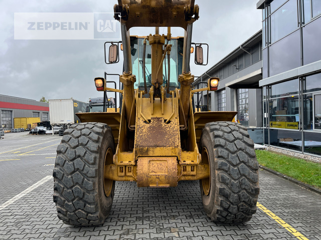 Wheel loader Cat 950G: picture 18 Wheel loader Cat 950G: picture 18