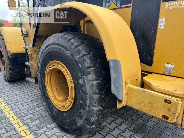 Wheel loader Cat 950G: picture 20 Wheel loader Cat 950G: picture 20