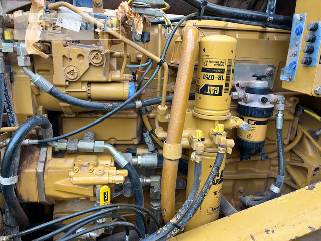 Wheel loader Cat 950G: picture 27 Wheel loader Cat 950G: picture 27