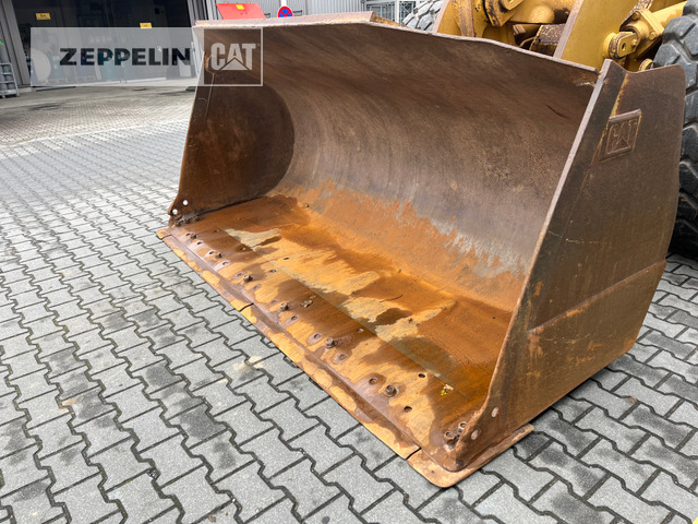 Wheel loader Cat 950G: picture 13 Wheel loader Cat 950G: picture 13