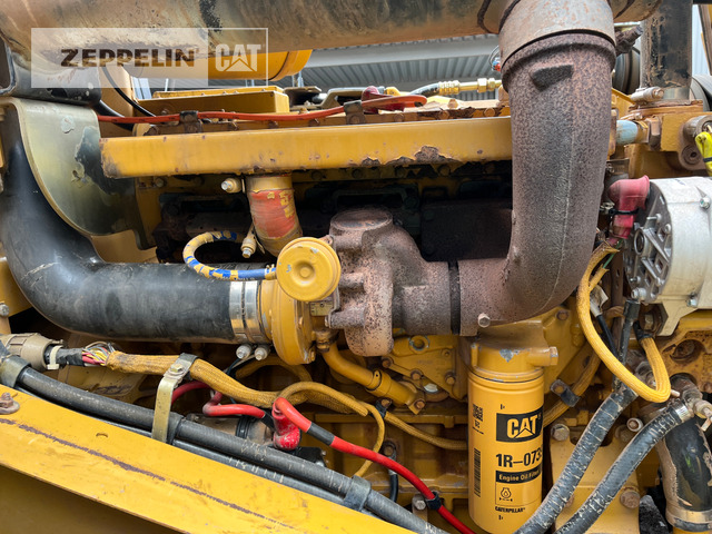 Wheel loader Cat 950G: picture 30 Wheel loader Cat 950G: picture 30