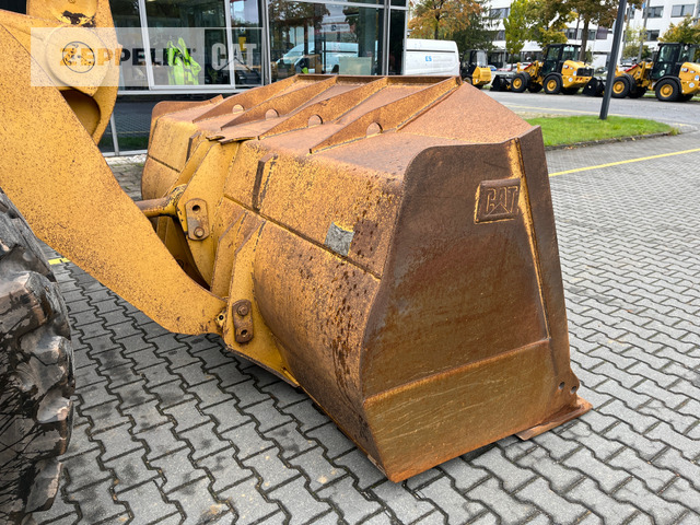 Wheel loader Cat 950G: picture 11 Wheel loader Cat 950G: picture 11