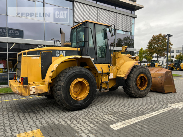 Wheel loader Cat 950G: picture 8 Wheel loader Cat 950G: picture 8