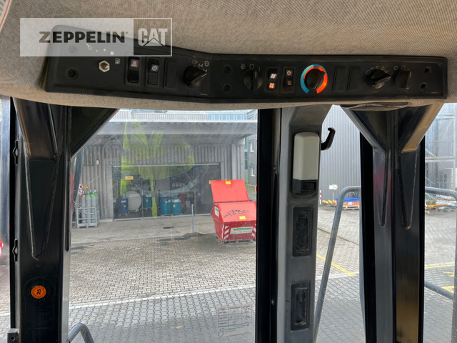 Wheel loader Cat 950G: picture 35 Wheel loader Cat 950G: picture 35