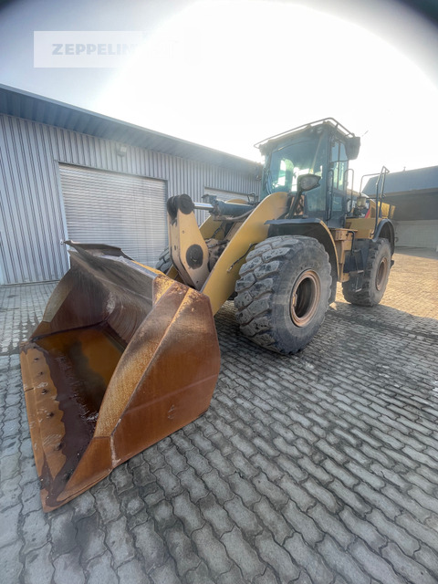 Cat 950M - Wheel loader: picture 3 Cat 950M - Wheel loader: picture 3