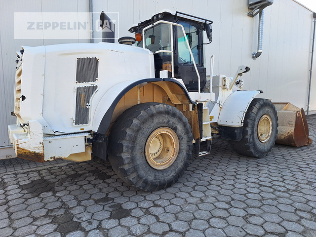 Cat 966M - Wheel loader: picture 3 Cat 966M - Wheel loader: picture 3