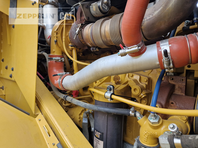 Wheel loader Cat 966M: picture 21