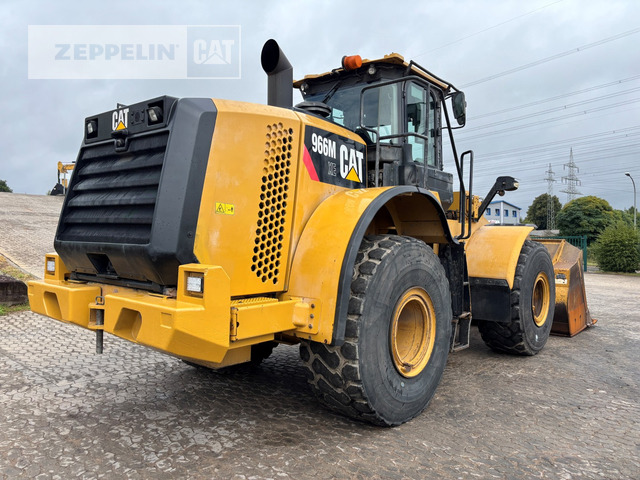Cat 966MXE - Wheel loader: picture 4 Cat 966MXE - Wheel loader: picture 4