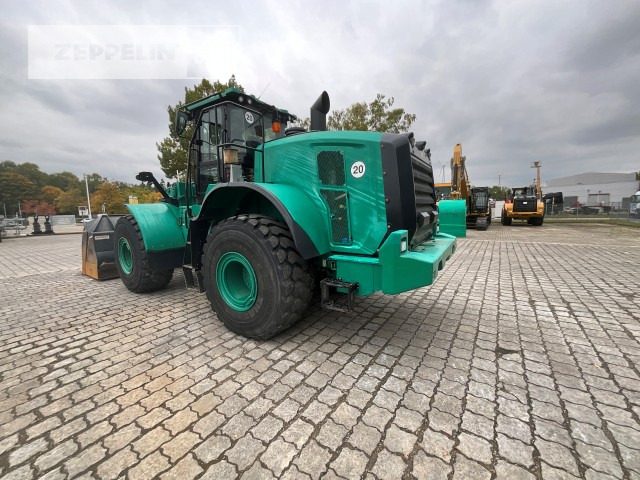 Cat 966MXE - Wheel loader: picture 5 Cat 966MXE - Wheel loader: picture 5