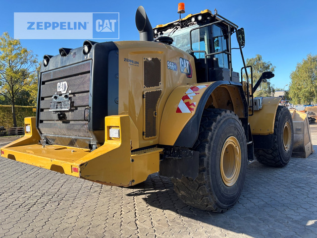 Cat 966XE - Wheel loader: picture 3 Cat 966XE - Wheel loader: picture 3
