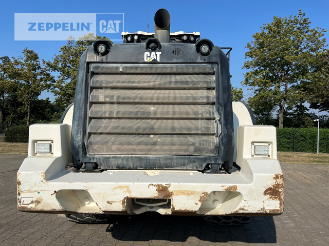 Cat 972MXE - Wheel loader: picture 5 Cat 972MXE - Wheel loader: picture 5