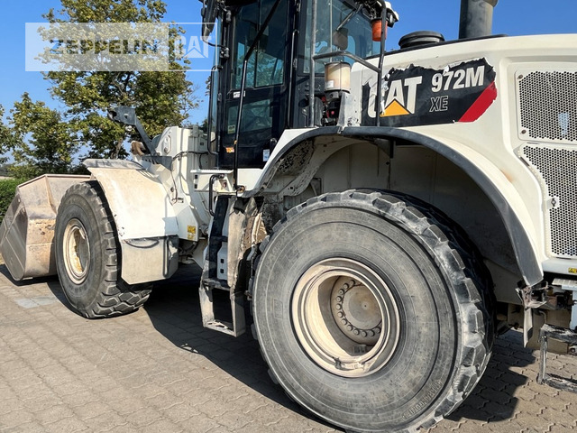 Cat 972MXE - Wheel loader: picture 4 Cat 972MXE - Wheel loader: picture 4