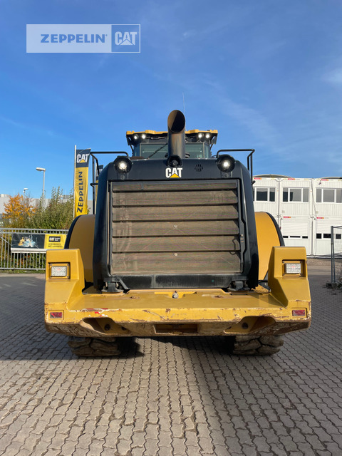 Cat 972MXE - Wheel loader: picture 4 Cat 972MXE - Wheel loader: picture 4