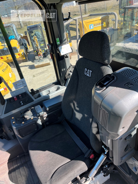 Cat 972MXE - Wheel loader: picture 5 Cat 972MXE - Wheel loader: picture 5