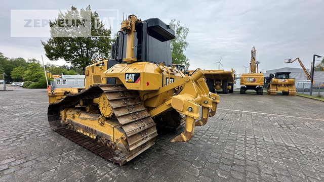 Cat D6NMP - Bulldozer: picture 2 Cat D6NMP - Bulldozer: picture 2