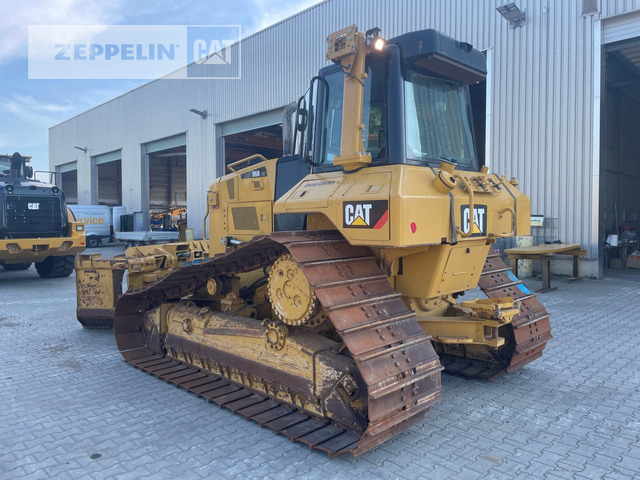 Cat D6NMP - Bulldozer: picture 3 Cat D6NMP - Bulldozer: picture 3