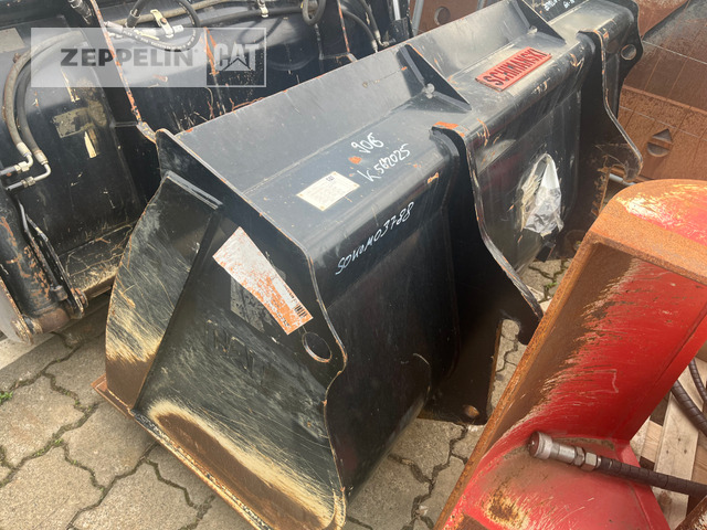 Cat Erdbauschaufel - Loader bucket for Construction machinery: picture 1 Cat Erdbauschaufel - Loader bucket for Construction machinery: picture 1