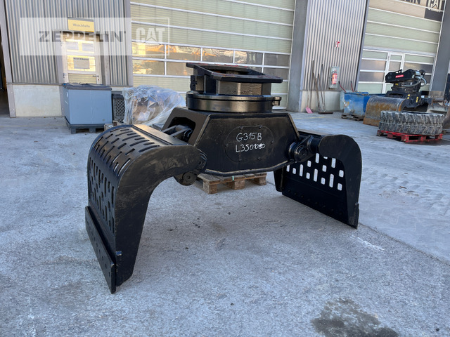 Cat G315 - Grapple: picture 2 Cat G315 - Grapple: picture 2